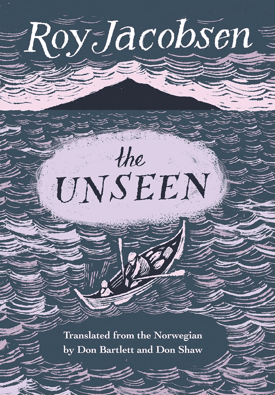 Book 1 on Miranda's reading list