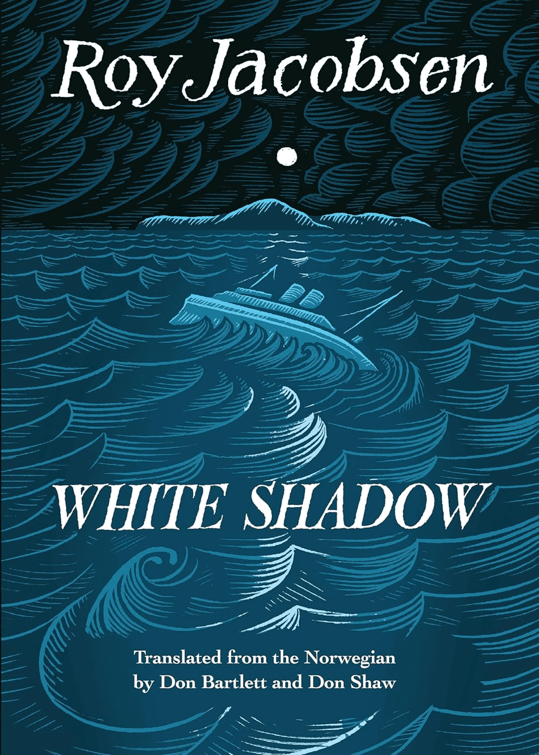 Book 2 on Miranda's reading list