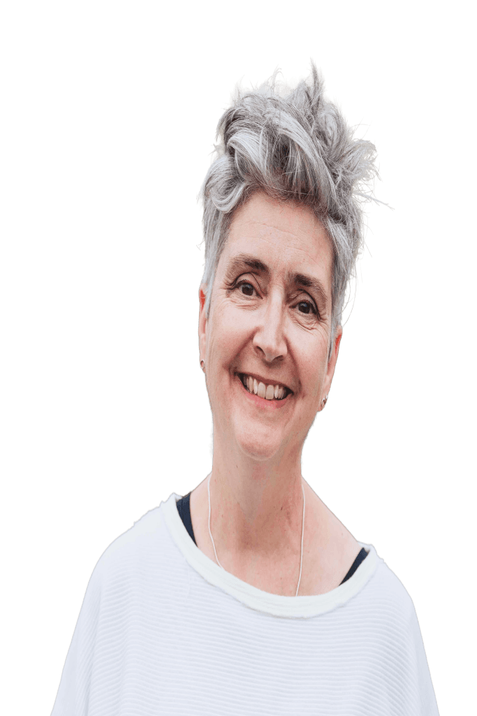 Portrait of Miranda Fozard